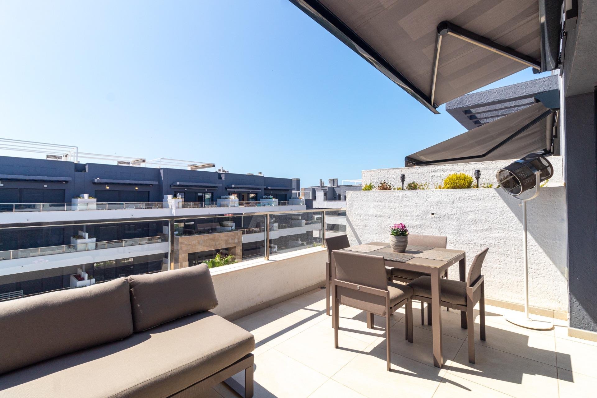 Resale - Apartment - Orihuela Costa - Playa Flamenca