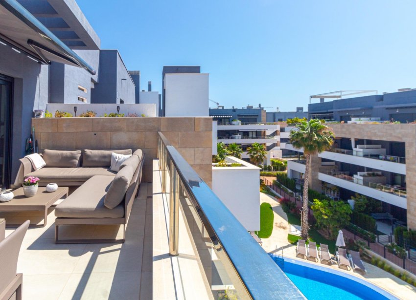 Resale - Apartment - Orihuela Costa - Playa Flamenca