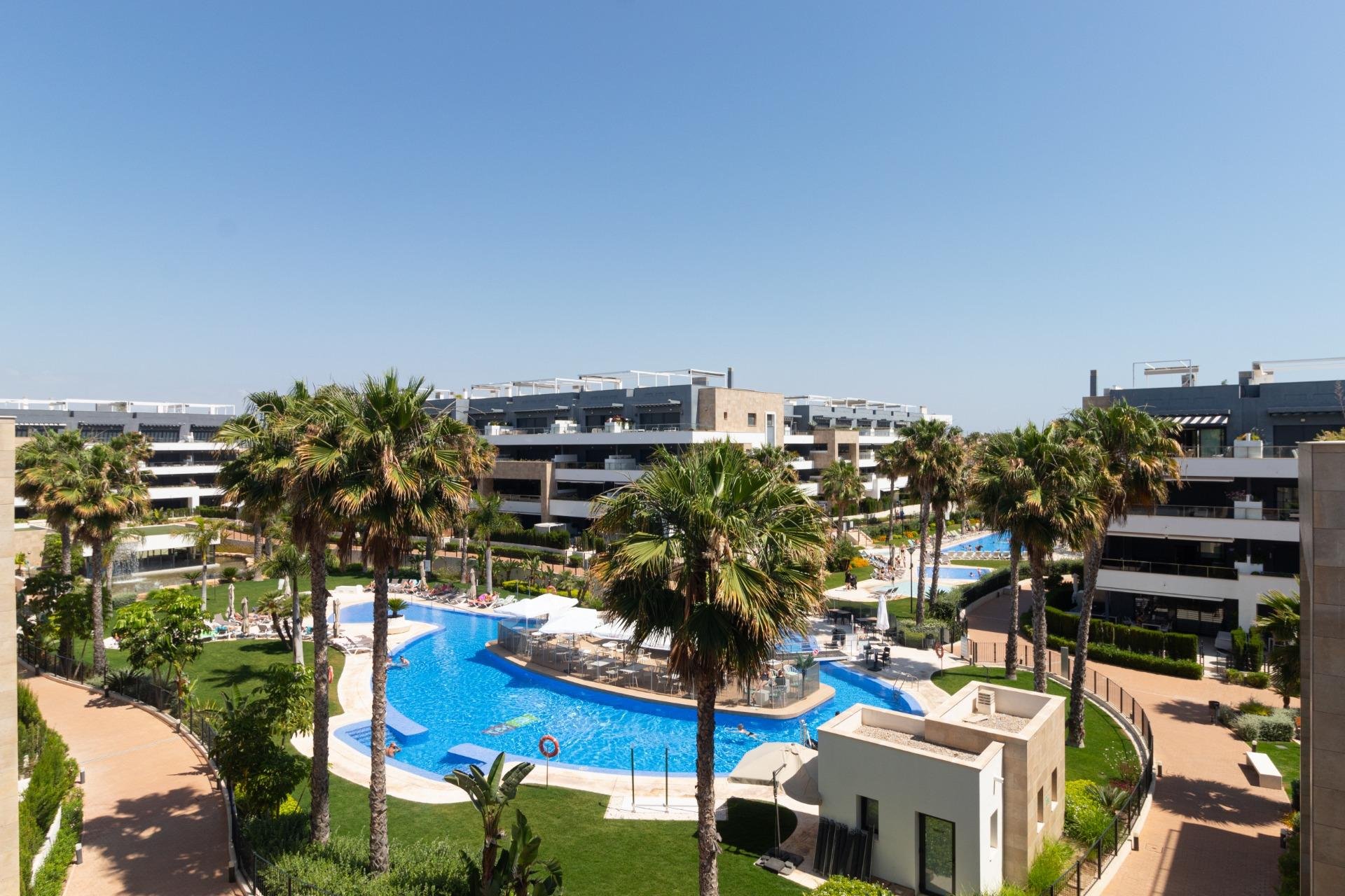 Resale - Apartment - Orihuela Costa - Playa Flamenca