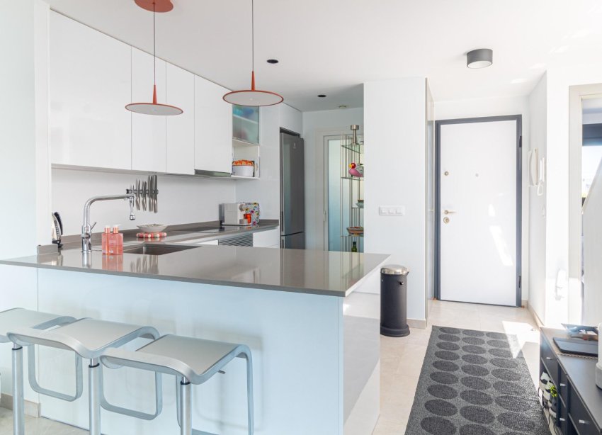 Resale - Apartment - Orihuela Costa - Playa Flamenca