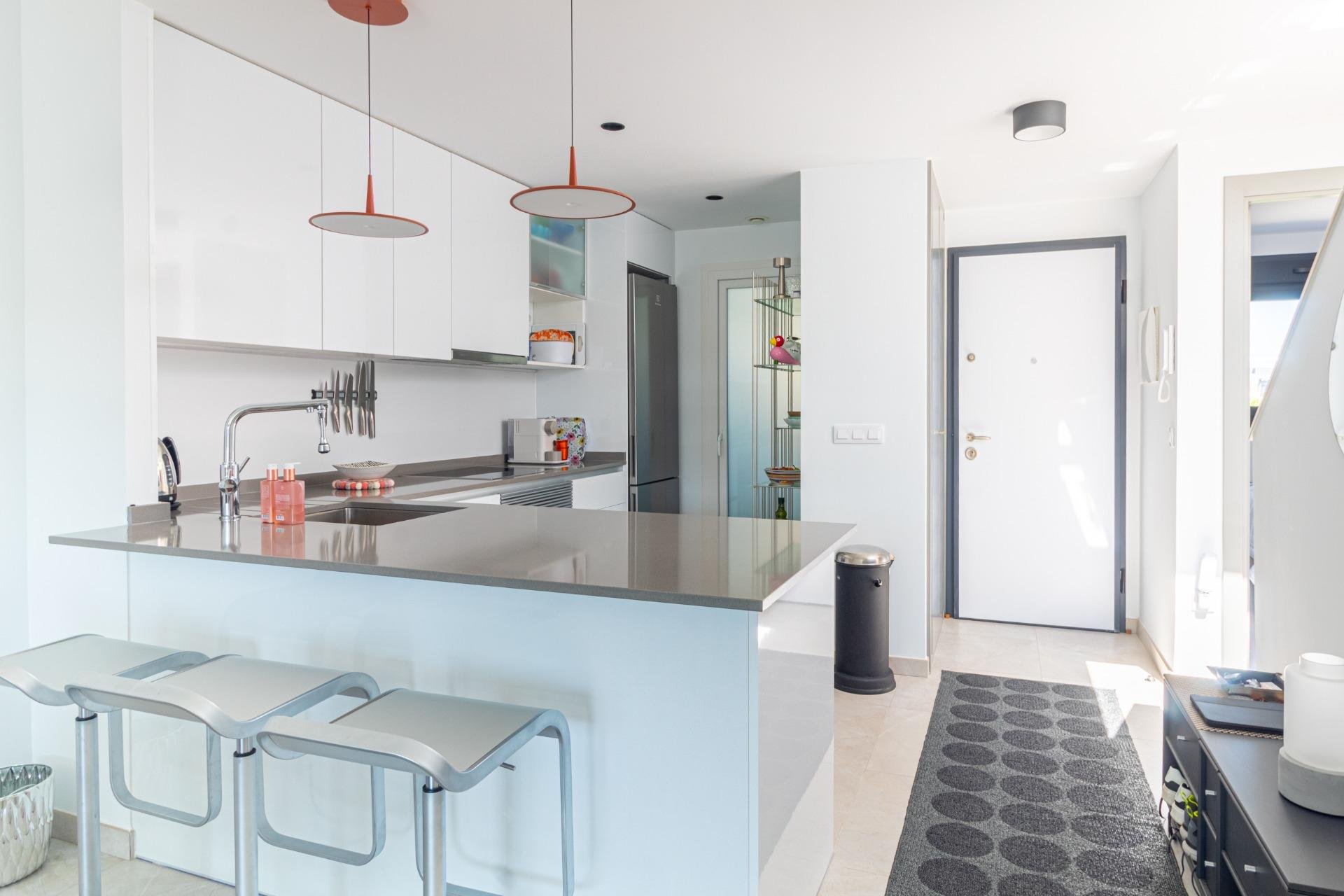 Resale - Apartment - Orihuela Costa - Playa Flamenca
