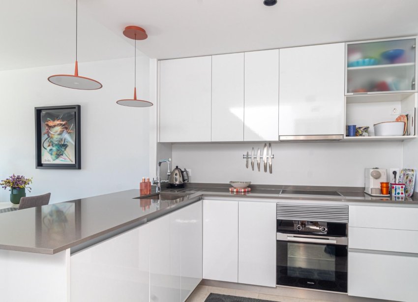 Resale - Apartment - Orihuela Costa - Playa Flamenca