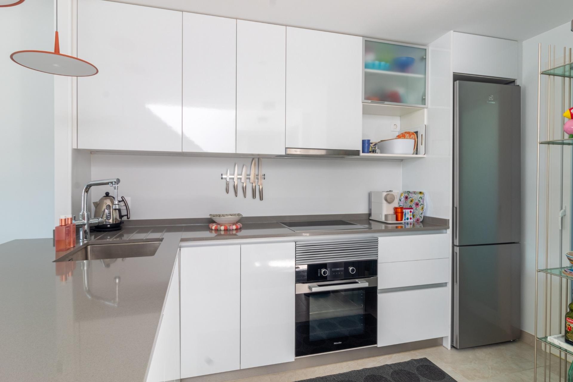 Resale - Apartment - Orihuela Costa - Playa Flamenca