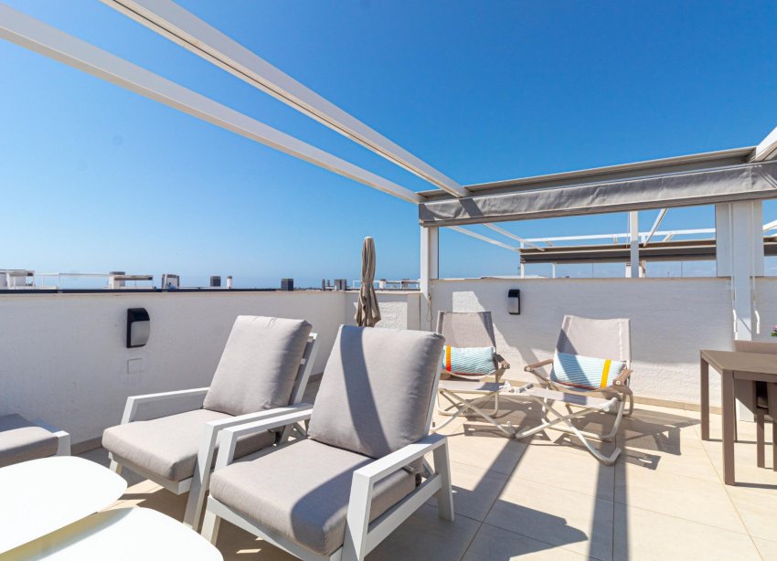 Resale - Apartment - Orihuela Costa - Playa Flamenca