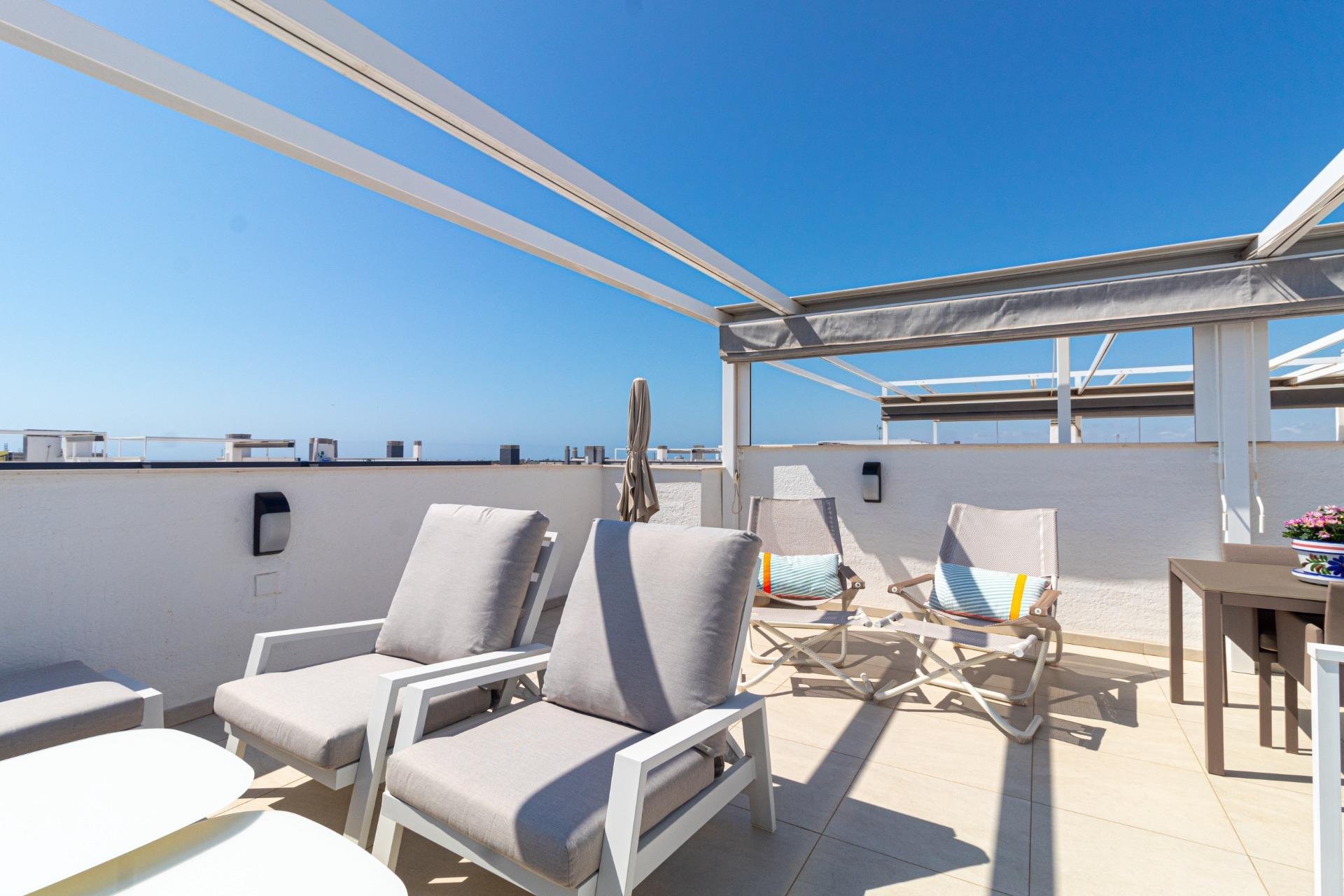 Resale - Apartment - Orihuela Costa - Playa Flamenca