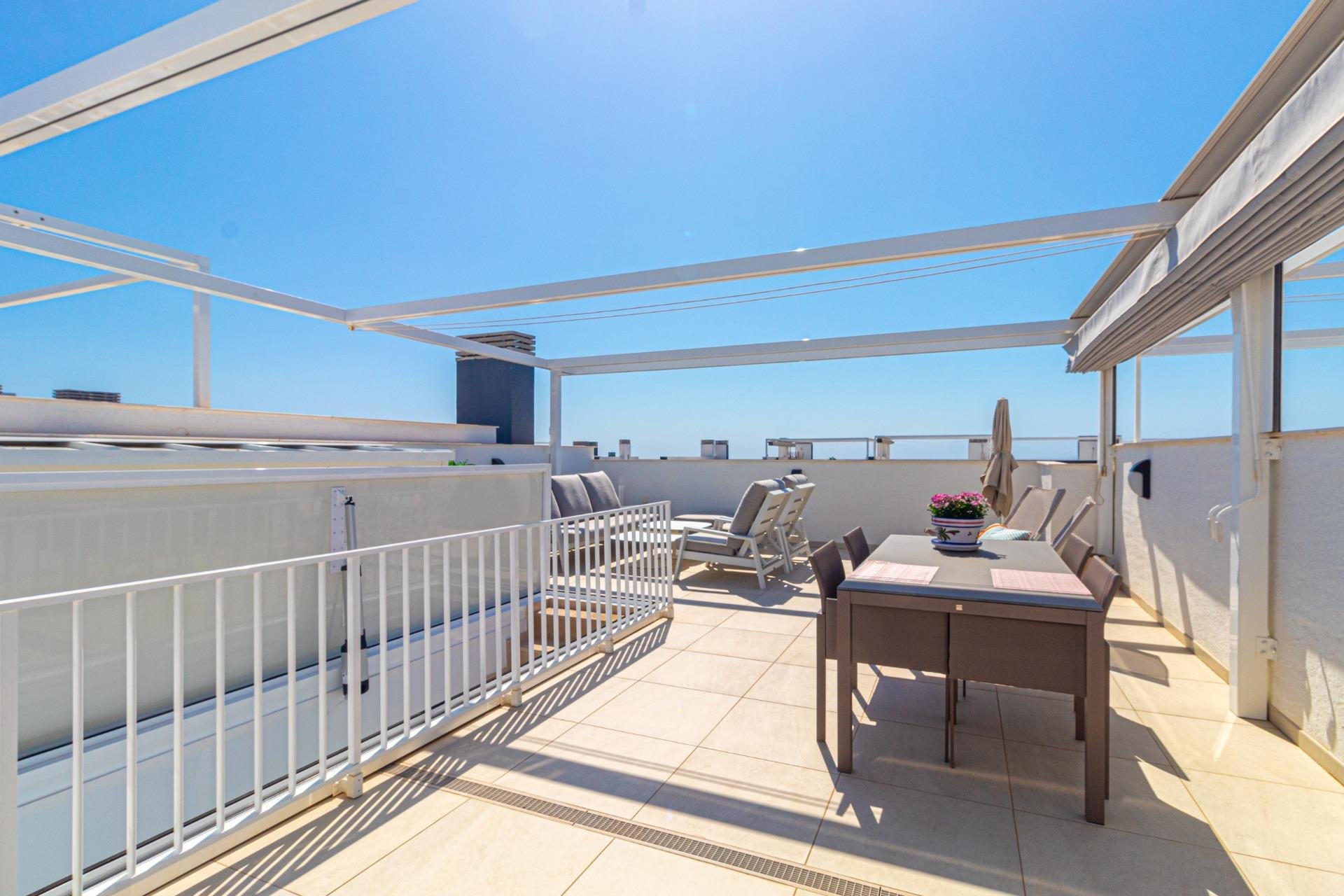 Resale - Apartment - Orihuela Costa - Playa Flamenca
