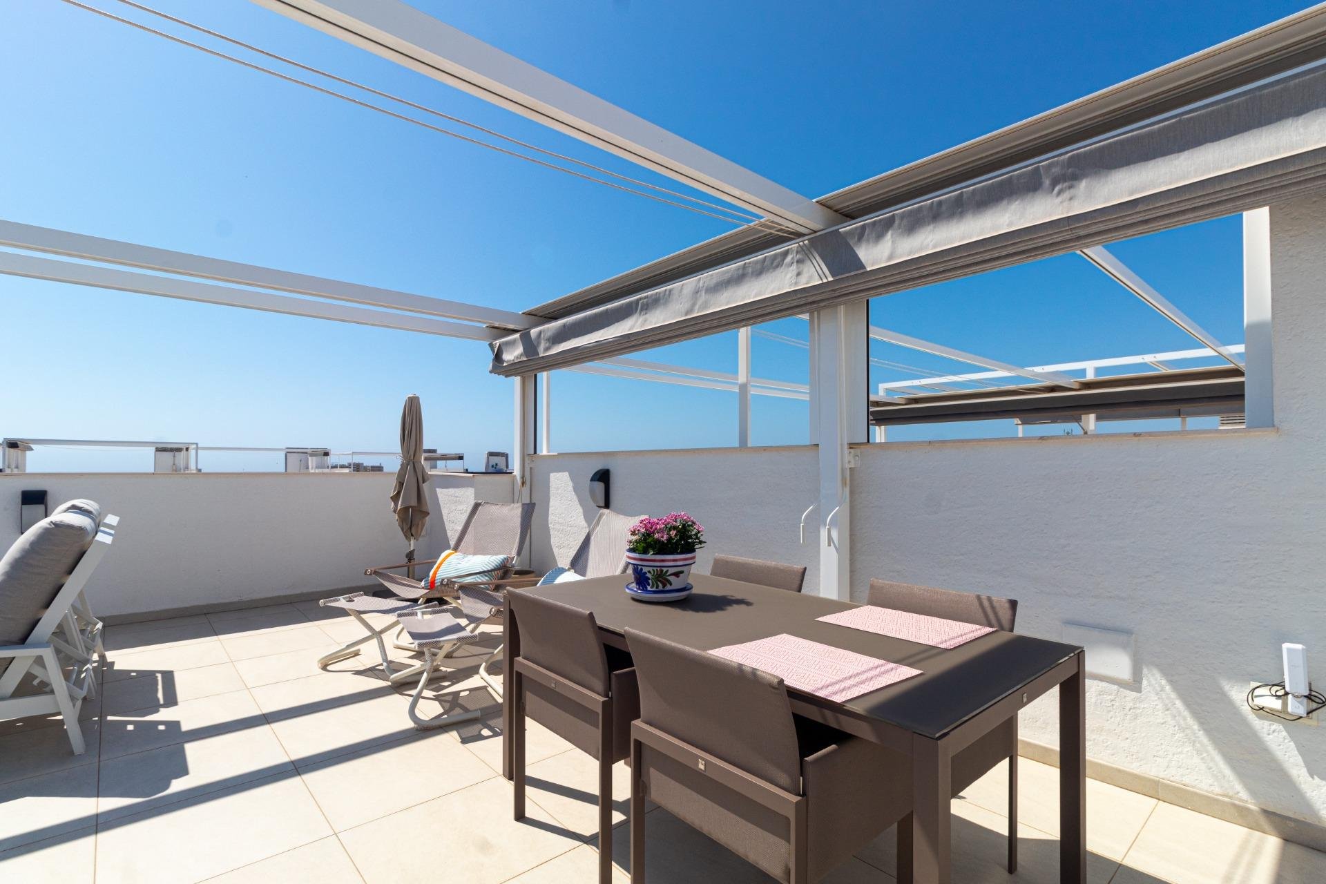 Resale - Apartment - Orihuela Costa - Playa Flamenca