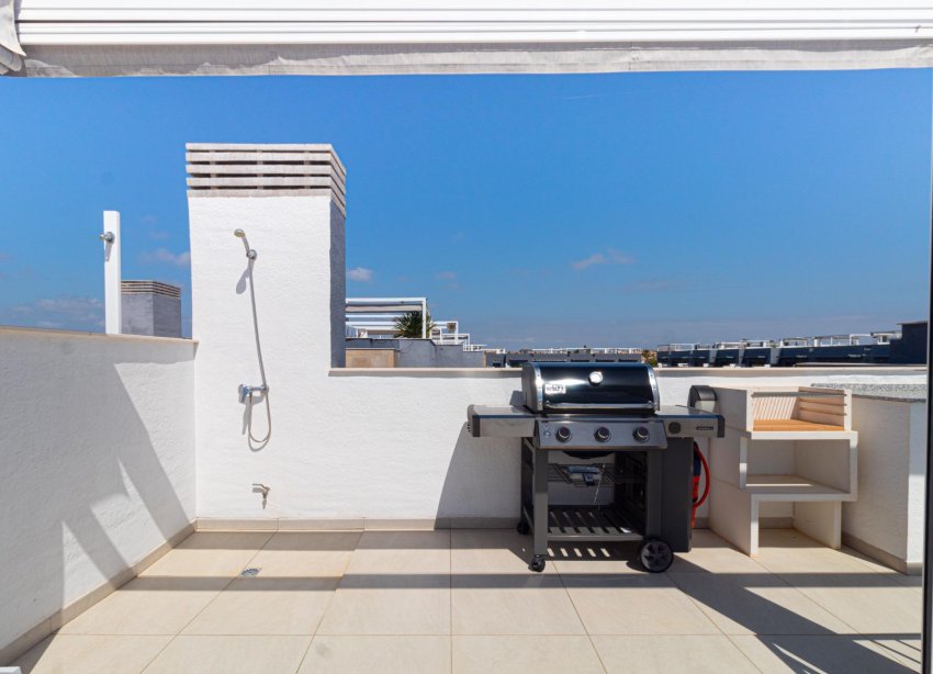 Resale - Apartment - Orihuela Costa - Playa Flamenca