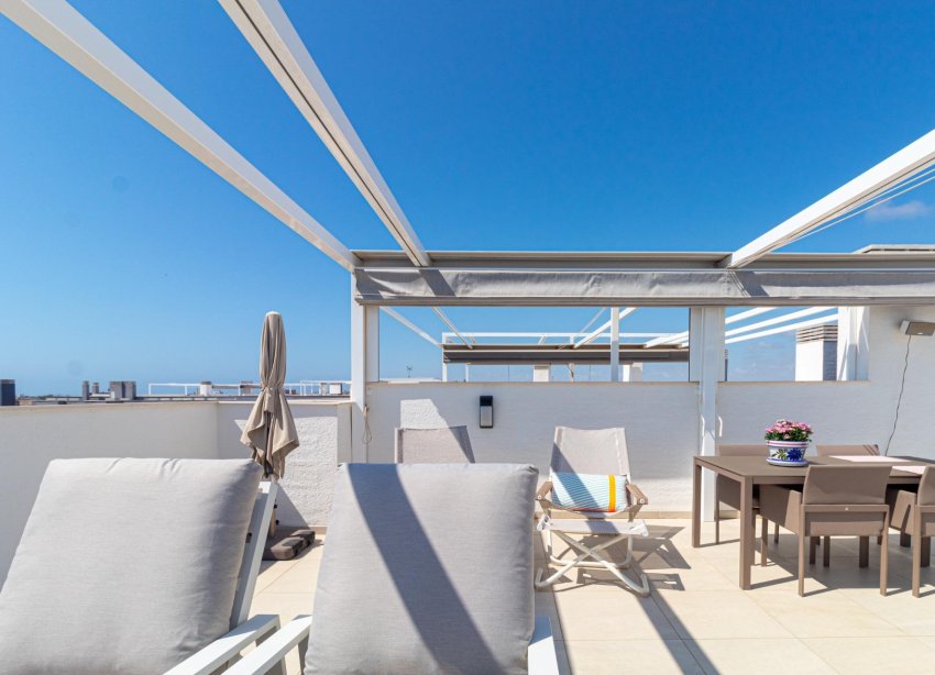 Resale - Apartment - Orihuela Costa - Playa Flamenca