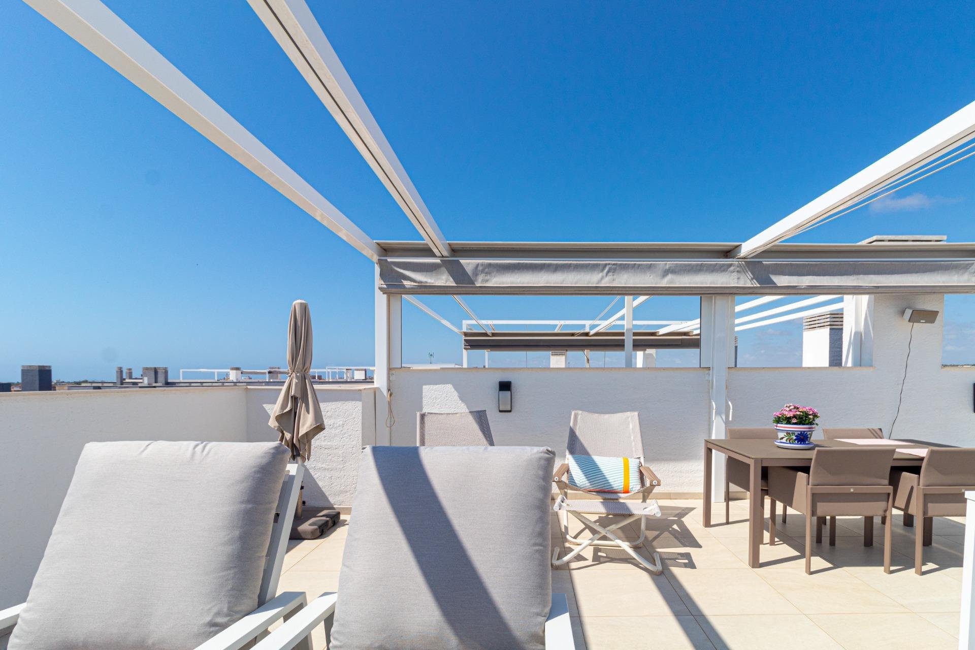 Resale - Apartment - Orihuela Costa - Playa Flamenca