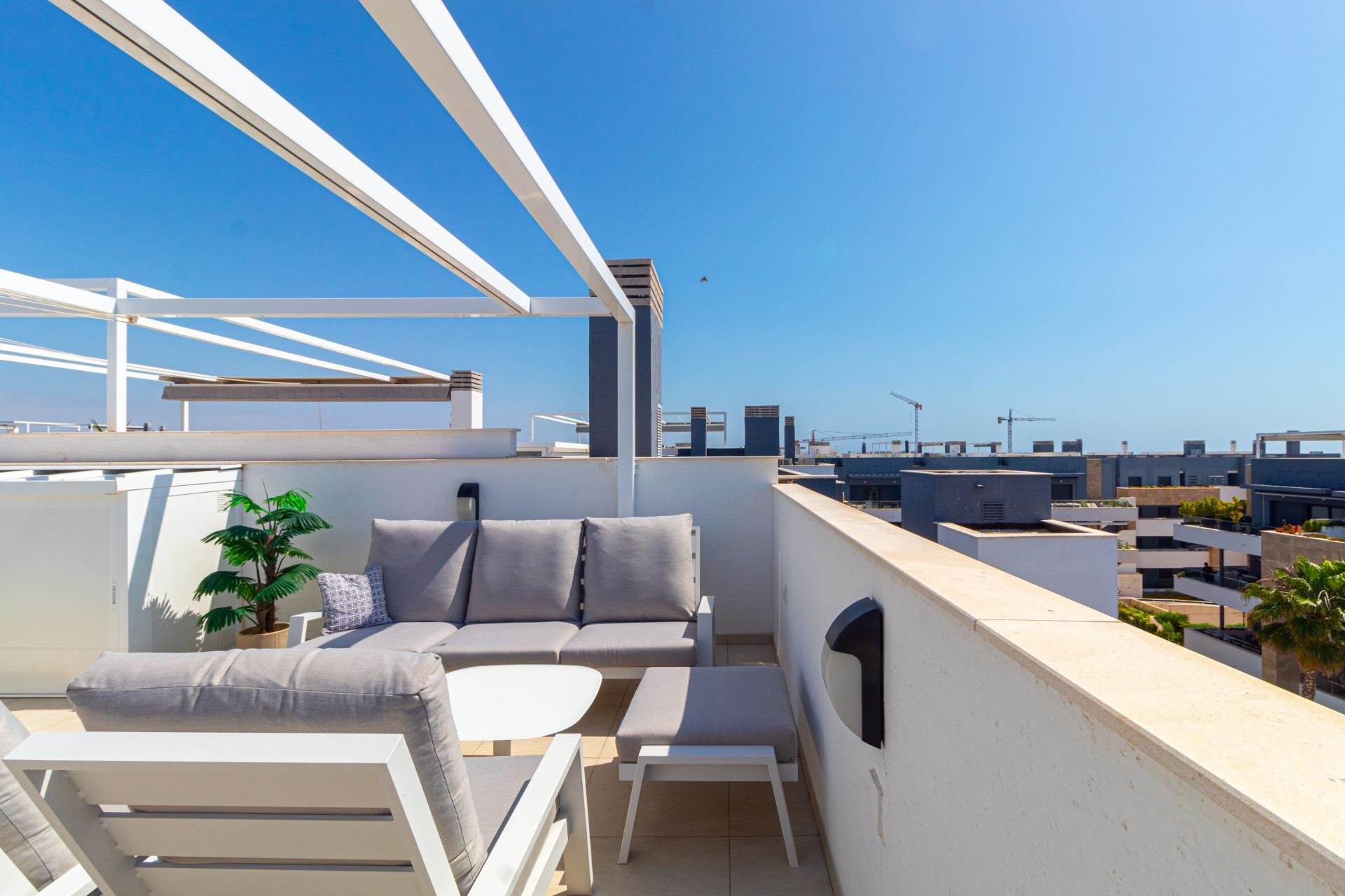 Resale - Apartment - Orihuela Costa - Playa Flamenca