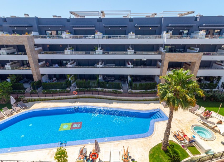 Resale - Apartment - Orihuela Costa - Playa Flamenca