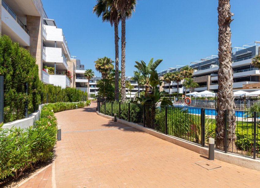 Resale - Apartment - Orihuela Costa - Playa Flamenca