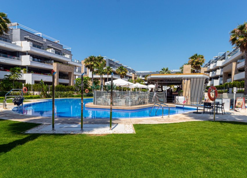 Resale - Apartment - Orihuela Costa - Playa Flamenca
