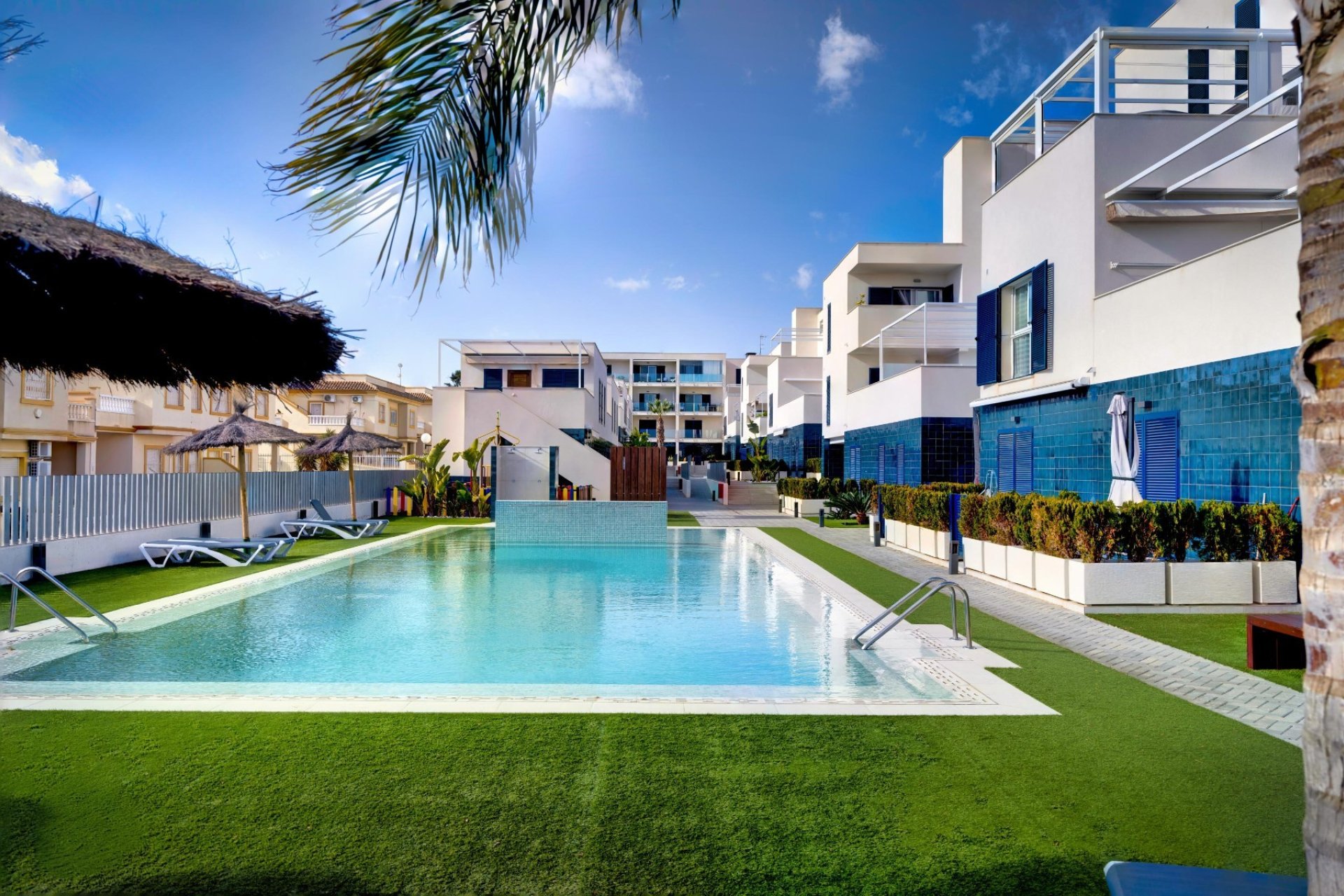 Resale - Apartment - Orihuela Costa - Playa Flamenca