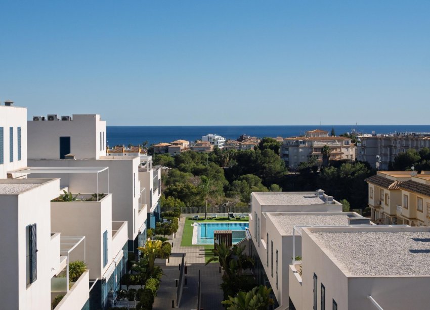 Resale - Apartment - Orihuela Costa - Playa Flamenca