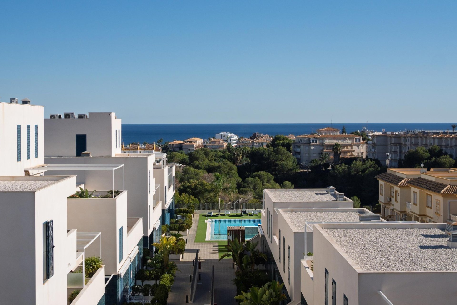 Resale - Apartment - Orihuela Costa - Playa Flamenca