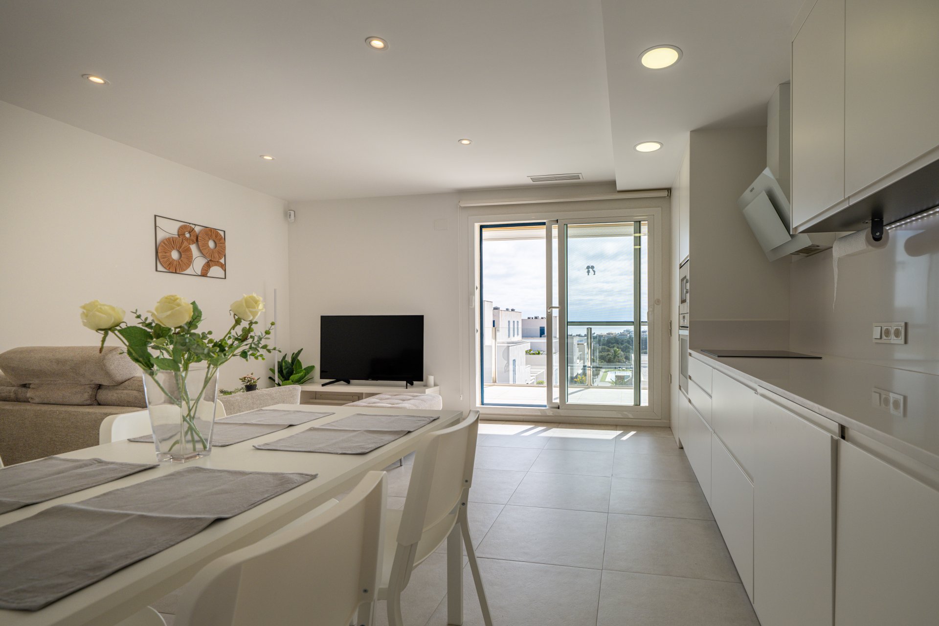 Resale - Apartment - Orihuela Costa - Playa Flamenca