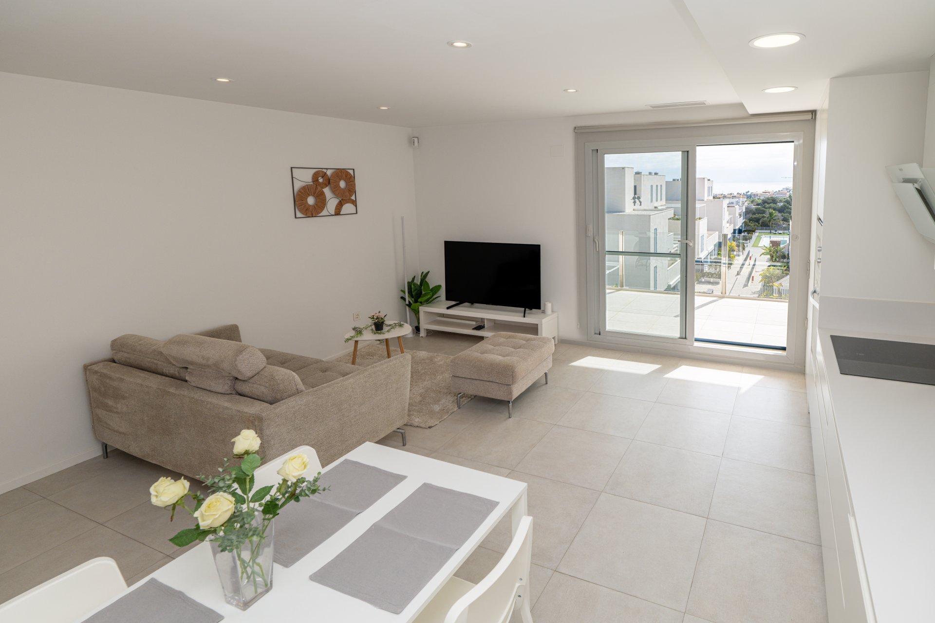 Resale - Apartment - Orihuela Costa - Playa Flamenca