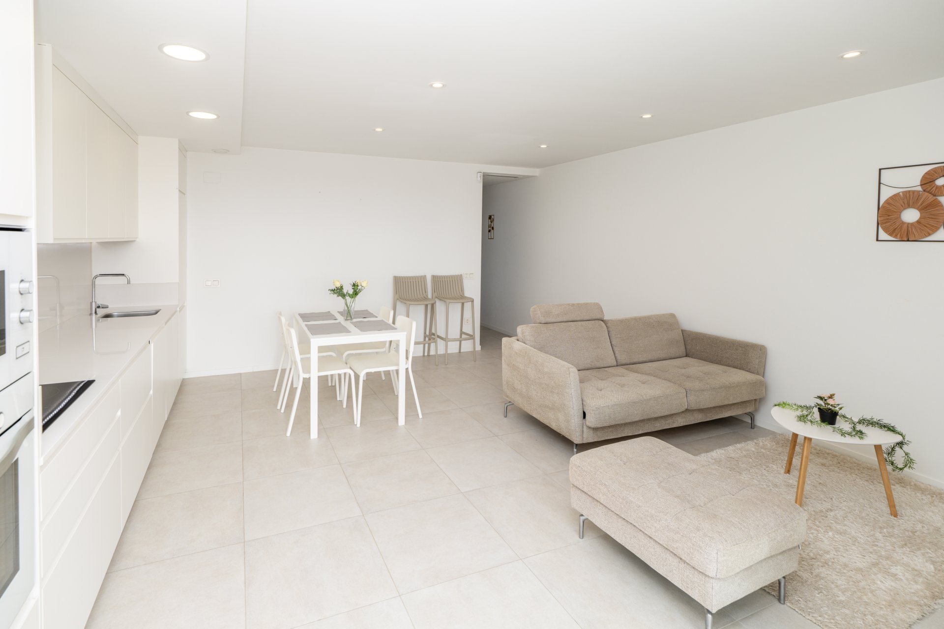 Resale - Apartment - Orihuela Costa - Playa Flamenca