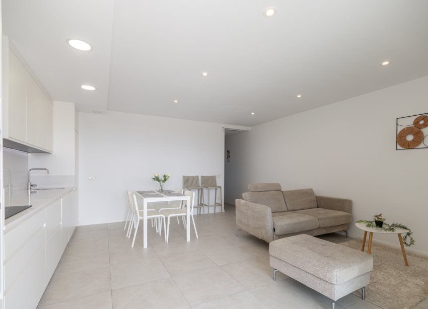 Resale - Apartment - Orihuela Costa - Playa Flamenca
