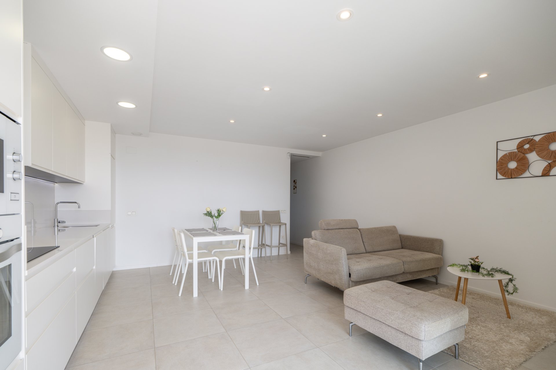 Resale - Apartment - Orihuela Costa - Playa Flamenca