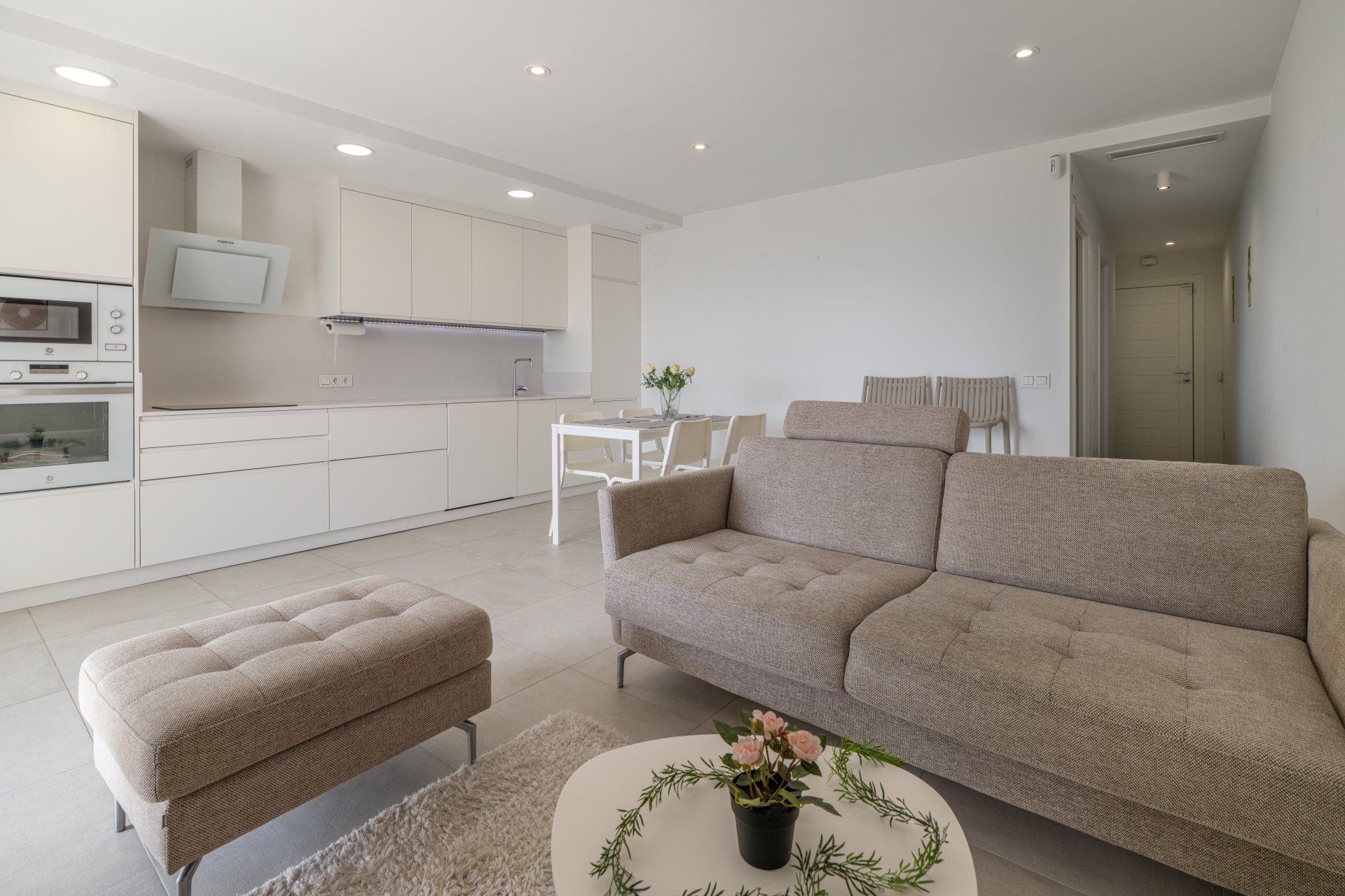 Resale - Apartment - Orihuela Costa - Playa Flamenca