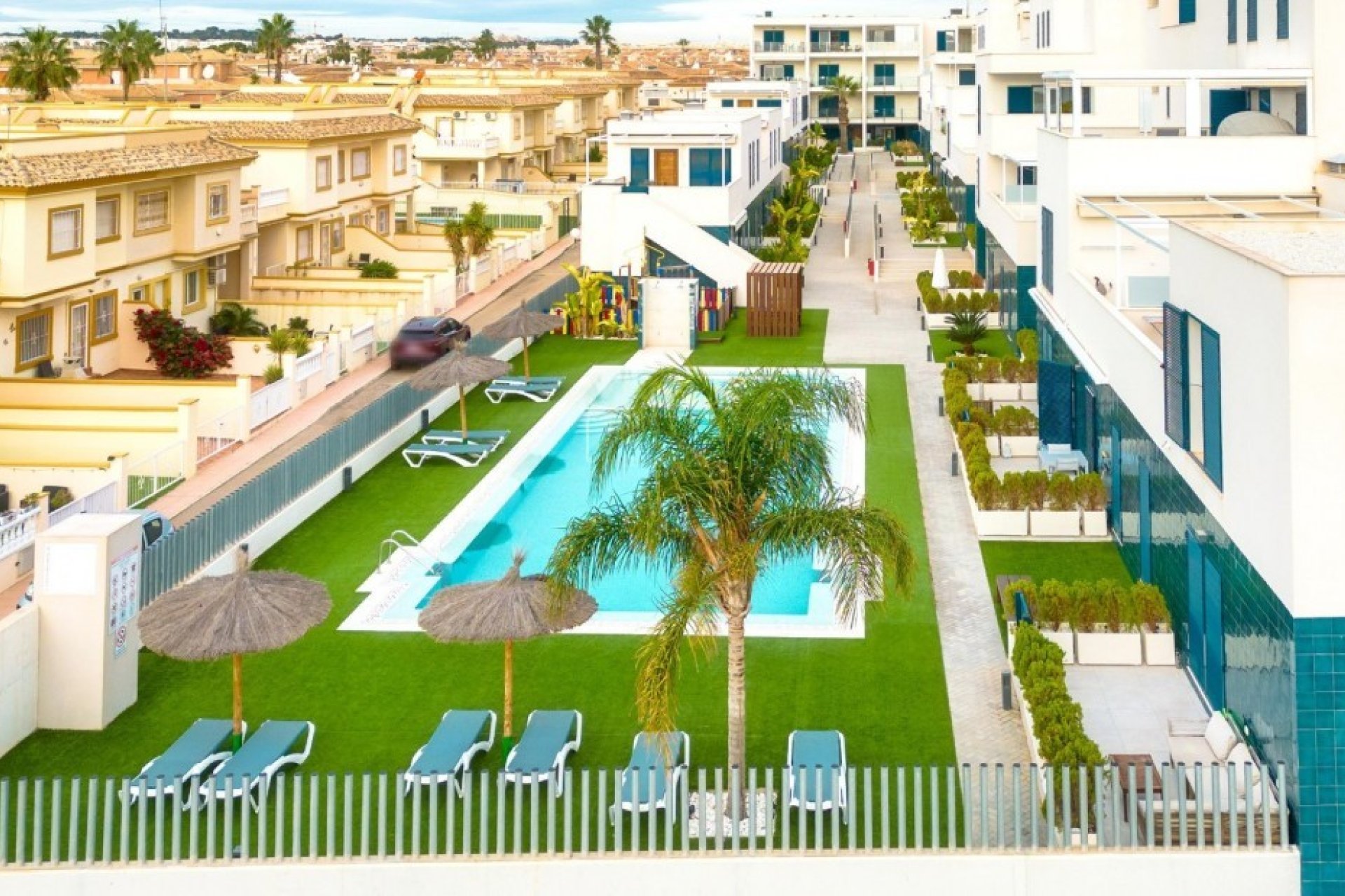 Resale - Apartment - Orihuela Costa - Playa Flamenca