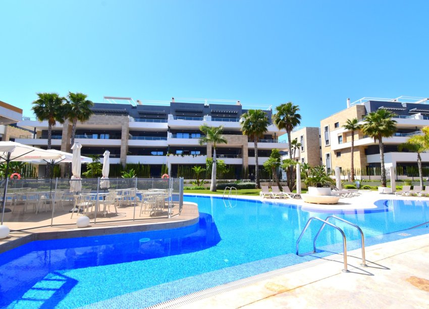 Resale - Apartment - Orihuela Costa - Playa Flamenca
