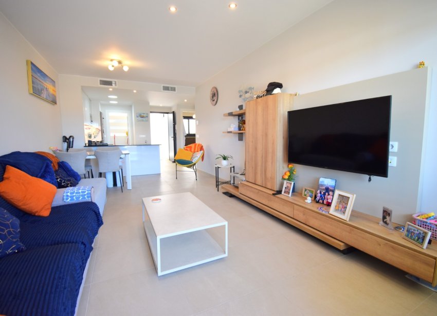 Resale - Apartment - Orihuela Costa - Playa Flamenca