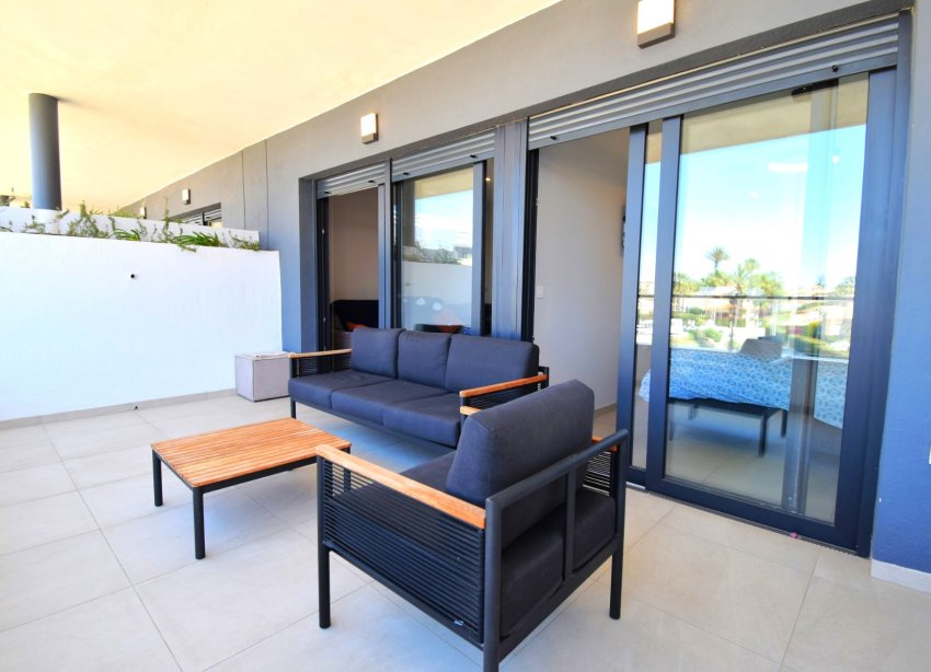 Resale - Apartment - Orihuela Costa - Playa Flamenca