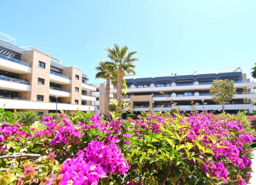 Resale - Apartment - Orihuela Costa - Playa Flamenca