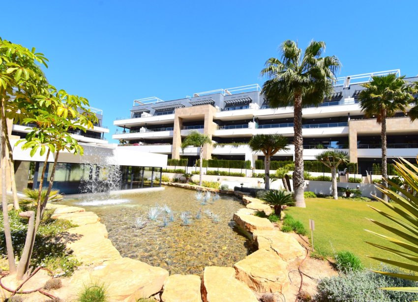 Resale - Apartment - Orihuela Costa - Playa Flamenca