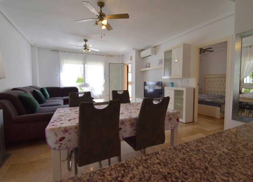 Resale - Apartment - Orihuela Costa - Playa Flamenca