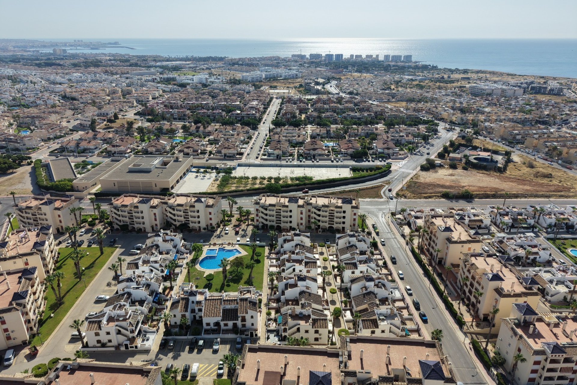 Resale - Apartment - Orihuela Costa - Playa Flamenca