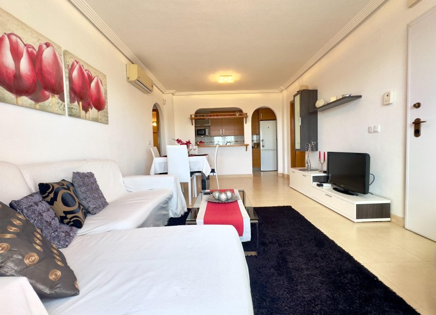 Resale - Apartment - Orihuela Costa - Playa Flamenca