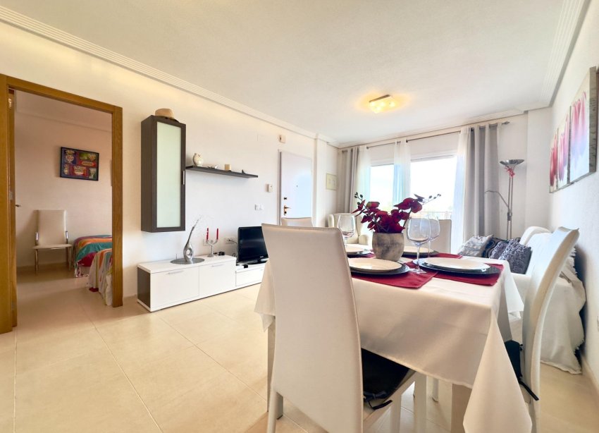 Resale - Apartment - Orihuela Costa - Playa Flamenca
