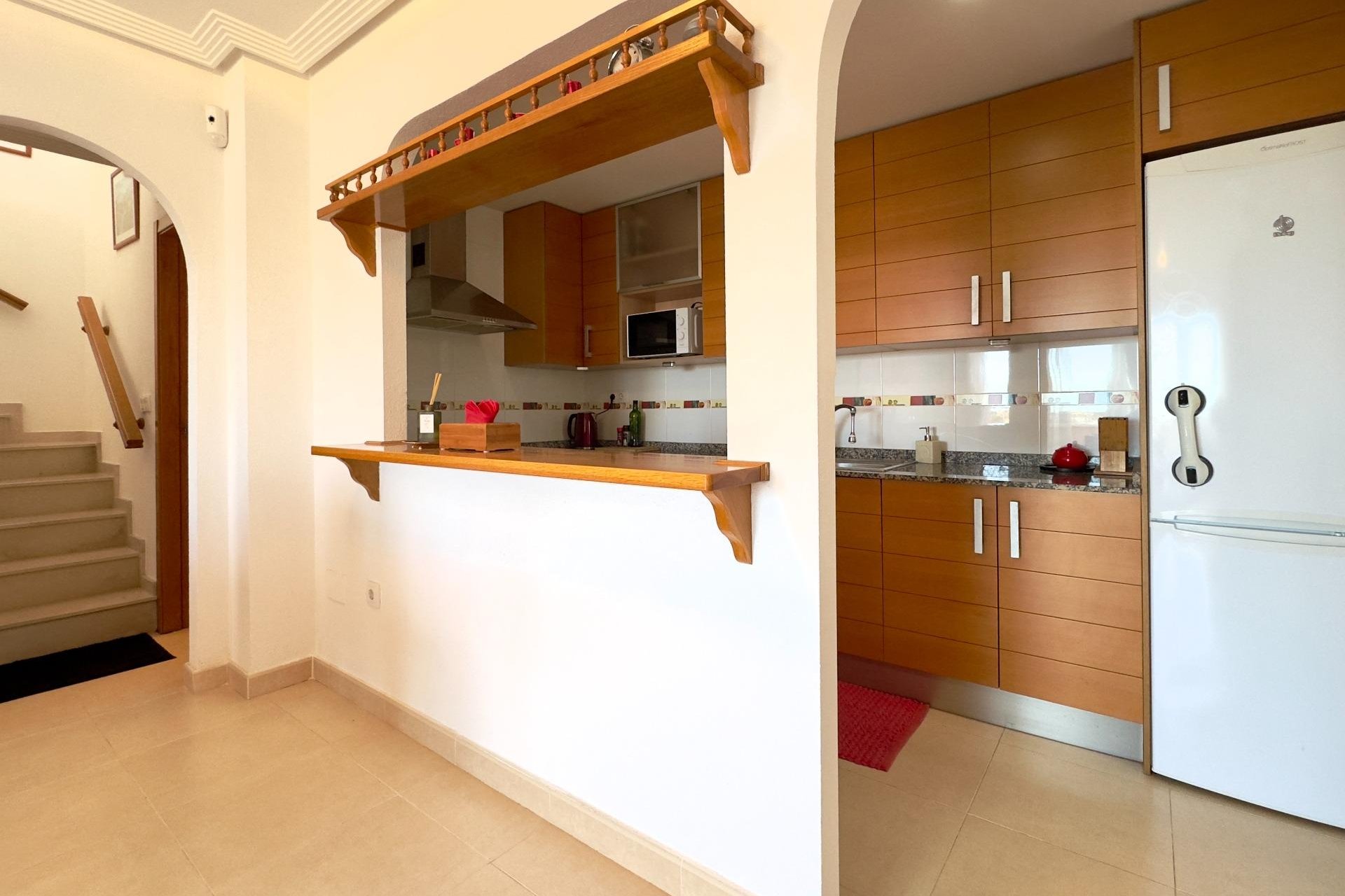 Resale - Apartment - Orihuela Costa - Playa Flamenca