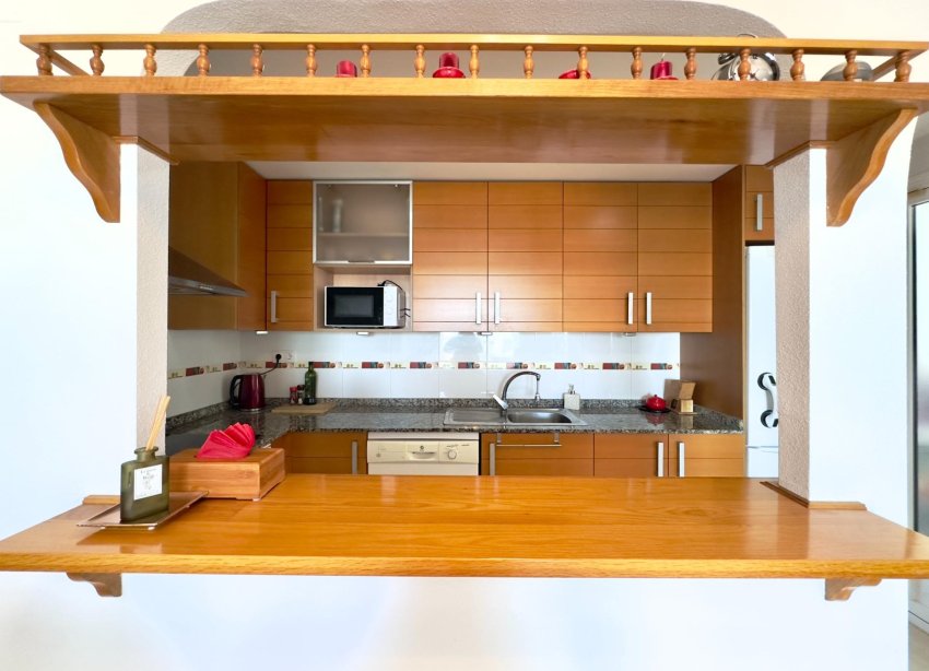 Resale - Apartment - Orihuela Costa - Playa Flamenca