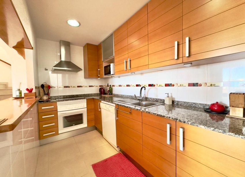 Resale - Apartment - Orihuela Costa - Playa Flamenca