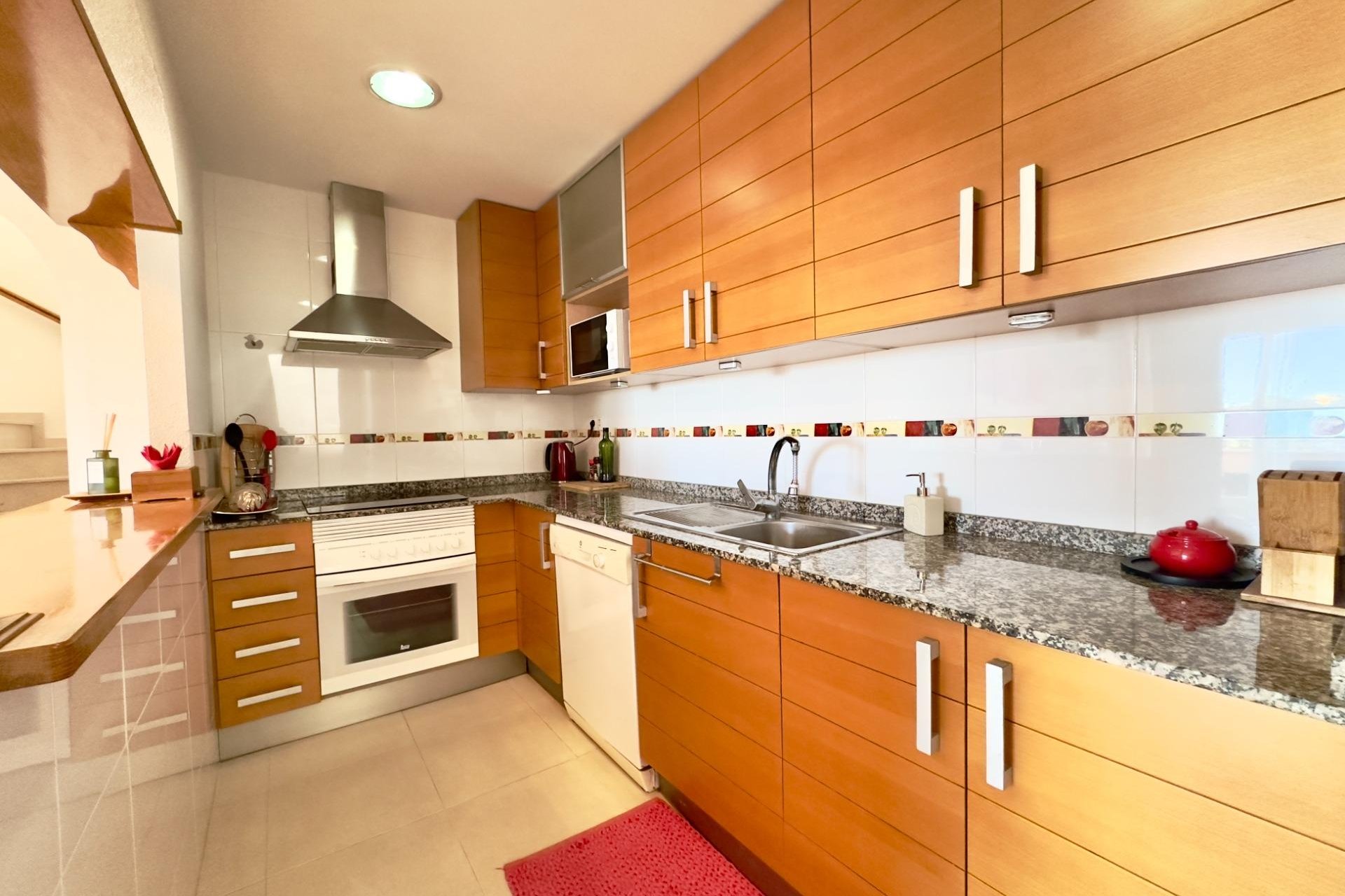 Resale - Apartment - Orihuela Costa - Playa Flamenca