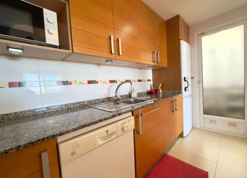 Resale - Apartment - Orihuela Costa - Playa Flamenca
