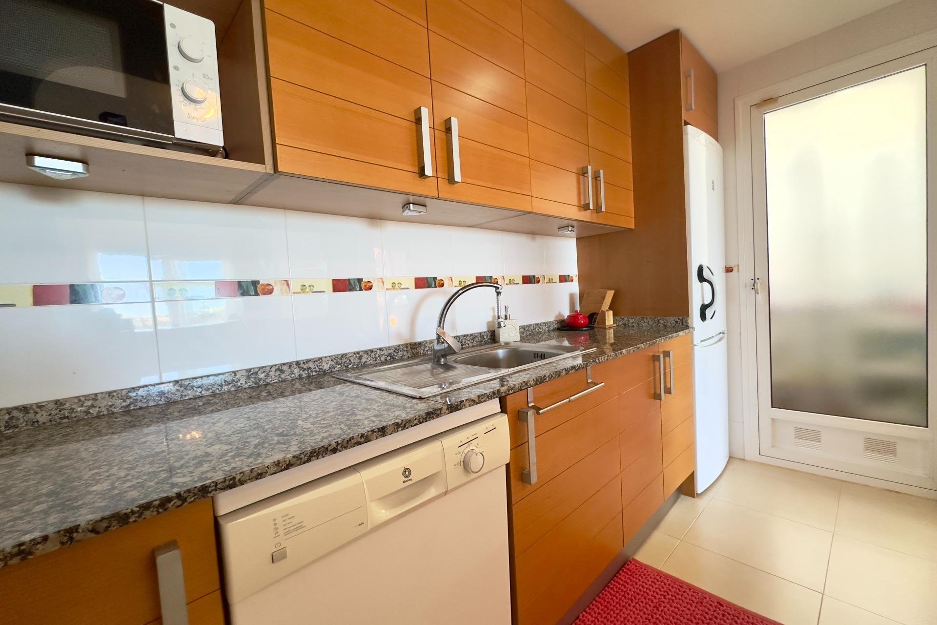 Resale - Apartment - Orihuela Costa - Playa Flamenca