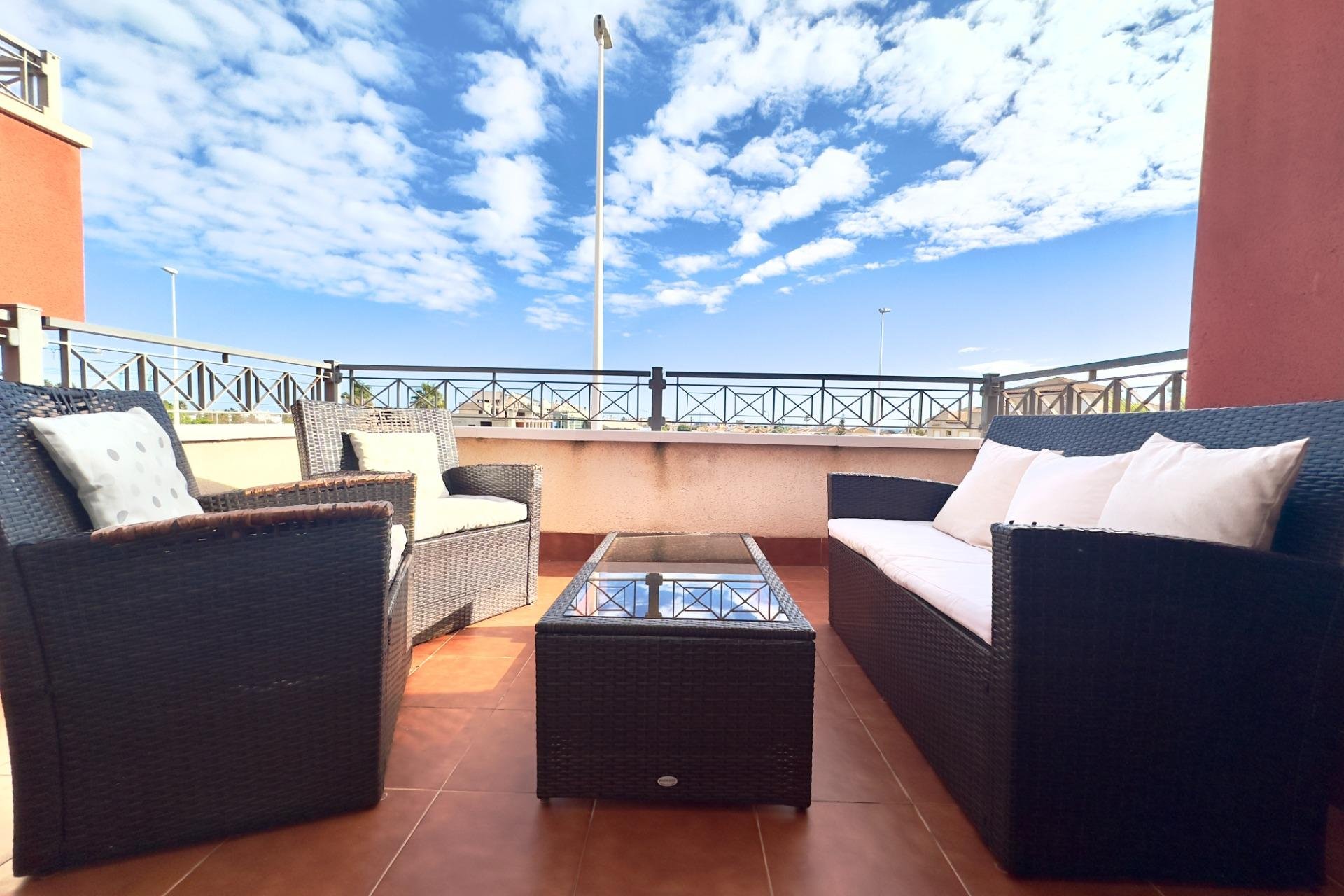 Resale - Apartment - Orihuela Costa - Playa Flamenca