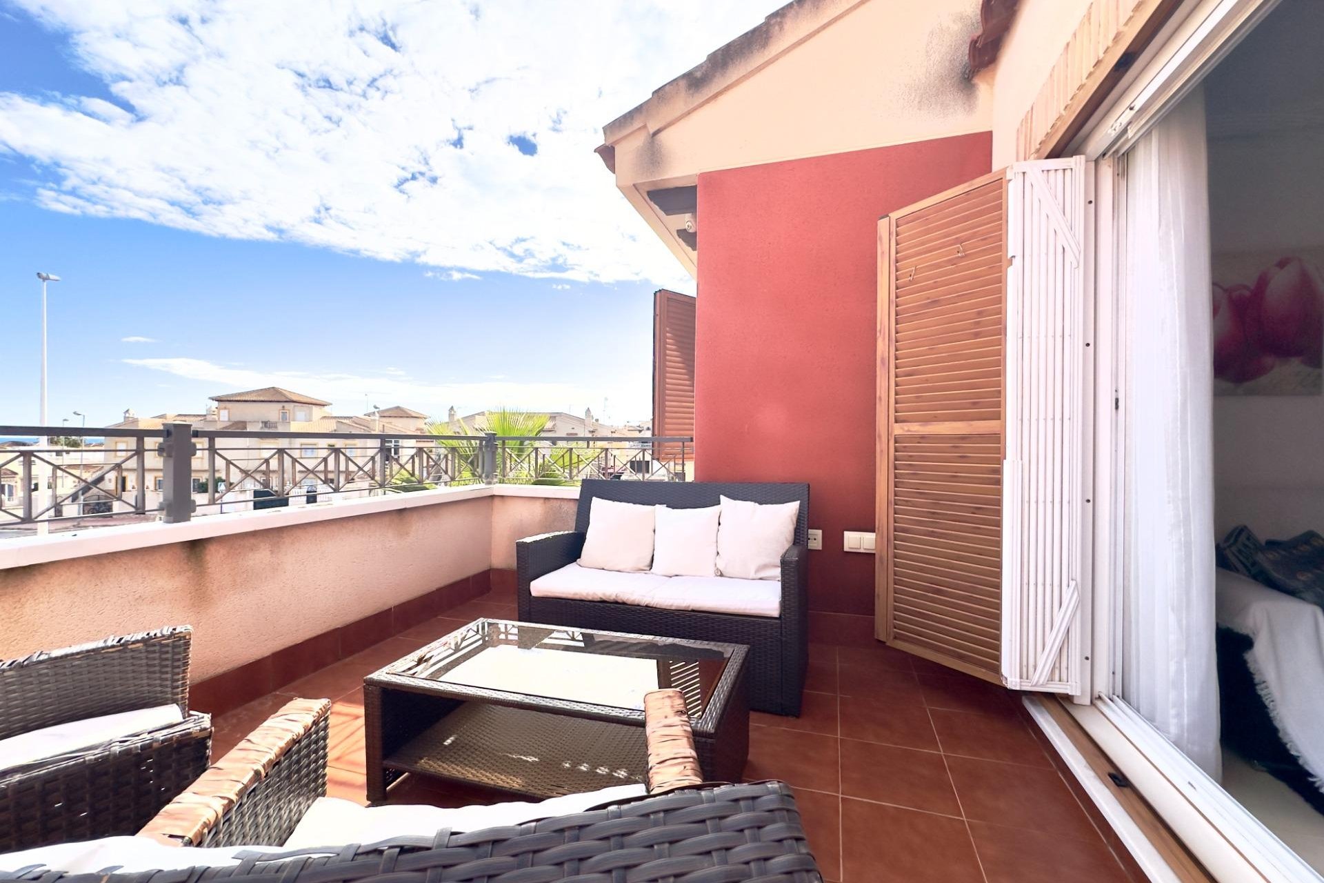 Resale - Apartment - Orihuela Costa - Playa Flamenca