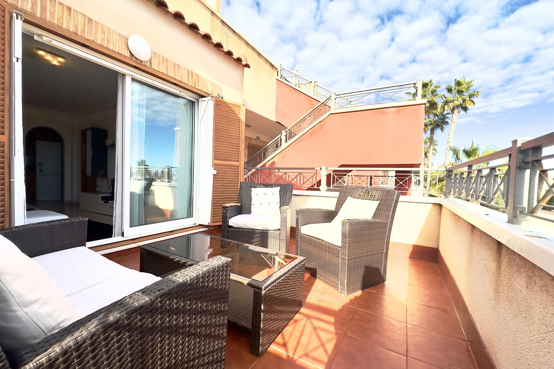 Resale - Apartment - Orihuela Costa - Playa Flamenca