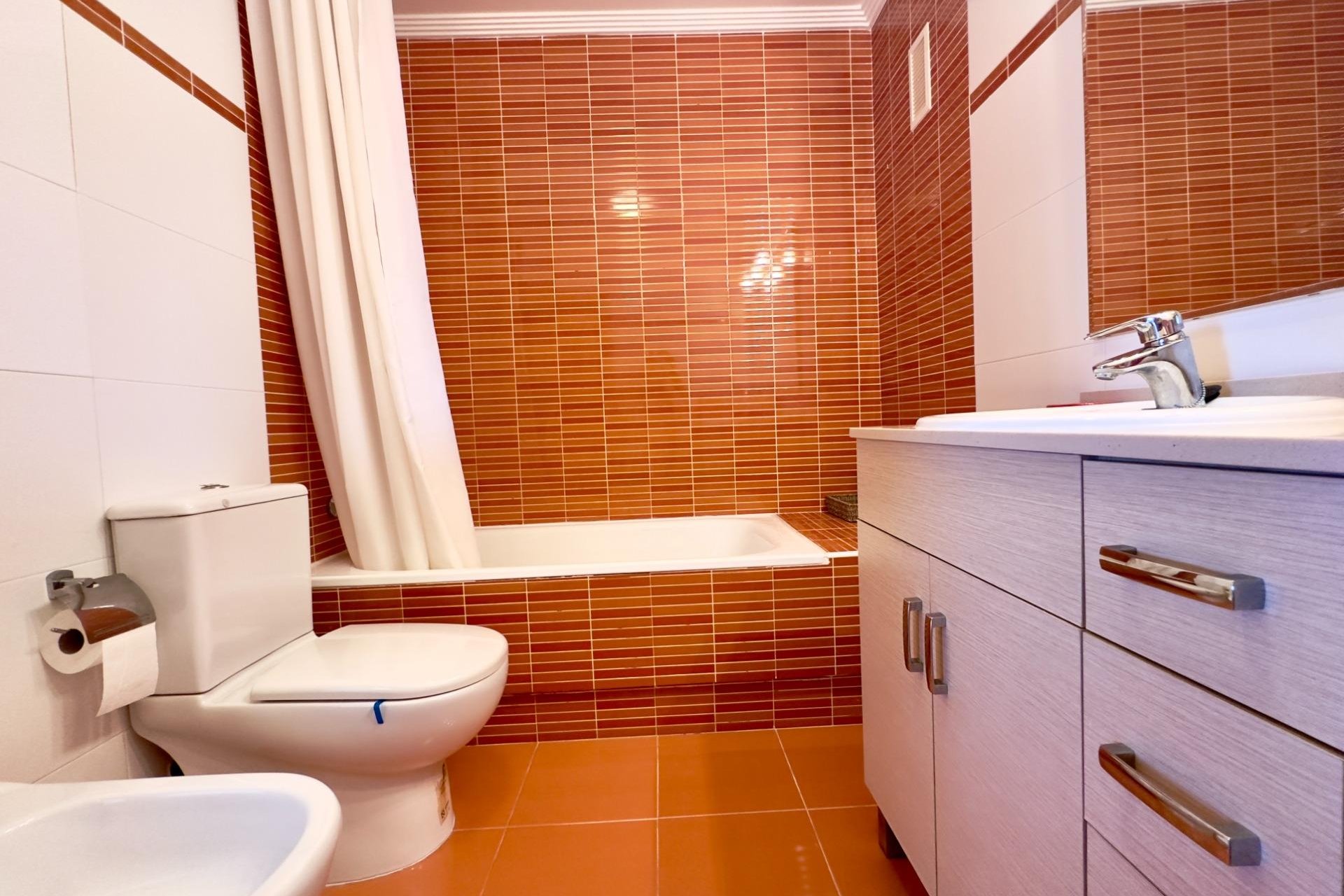 Resale - Apartment - Orihuela Costa - Playa Flamenca