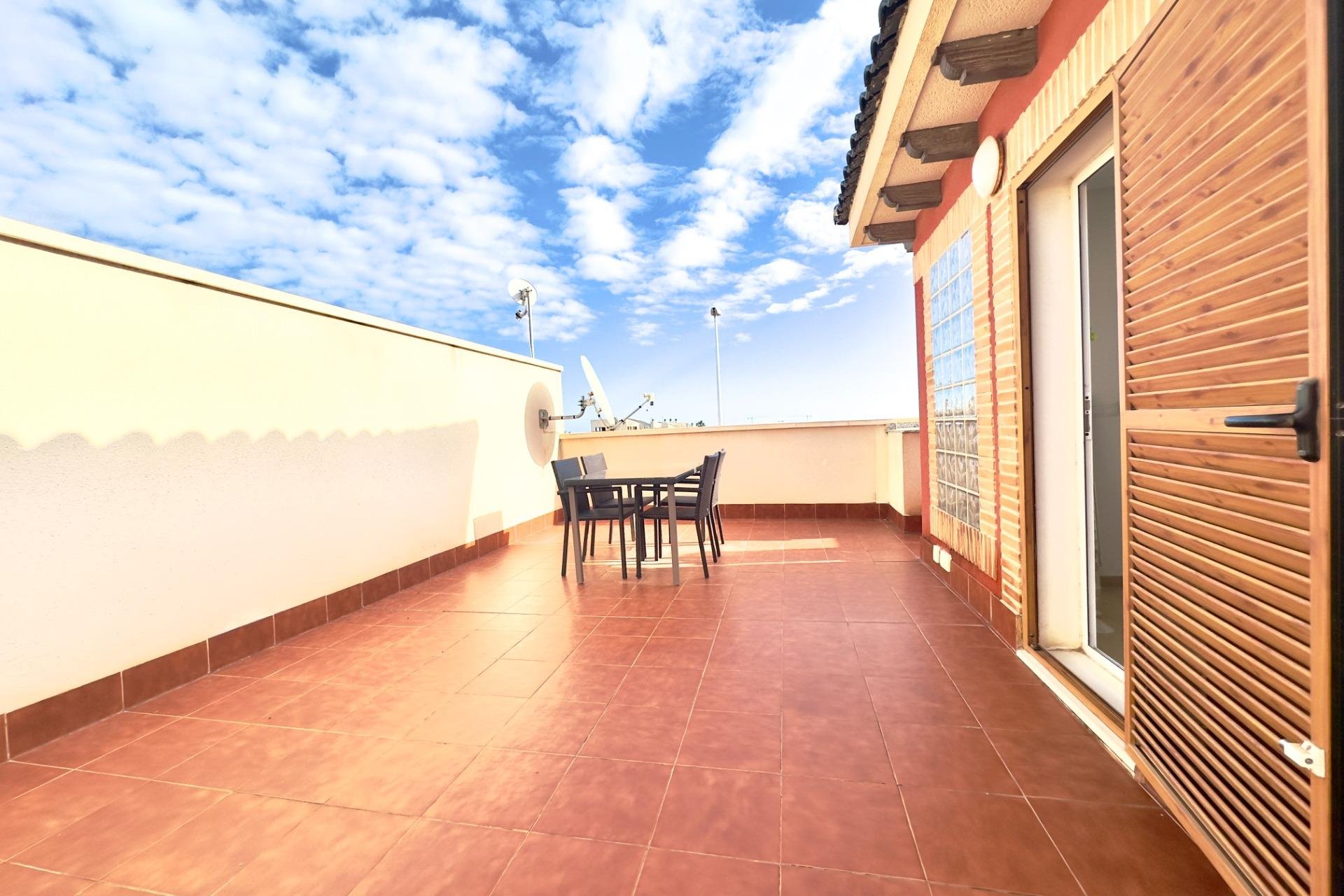 Resale - Apartment - Orihuela Costa - Playa Flamenca