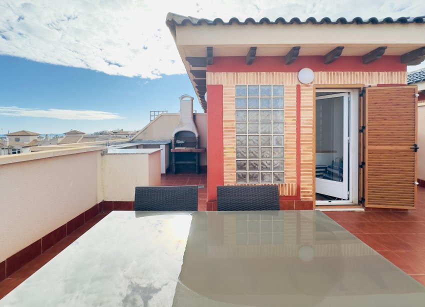 Resale - Apartment - Orihuela Costa - Playa Flamenca