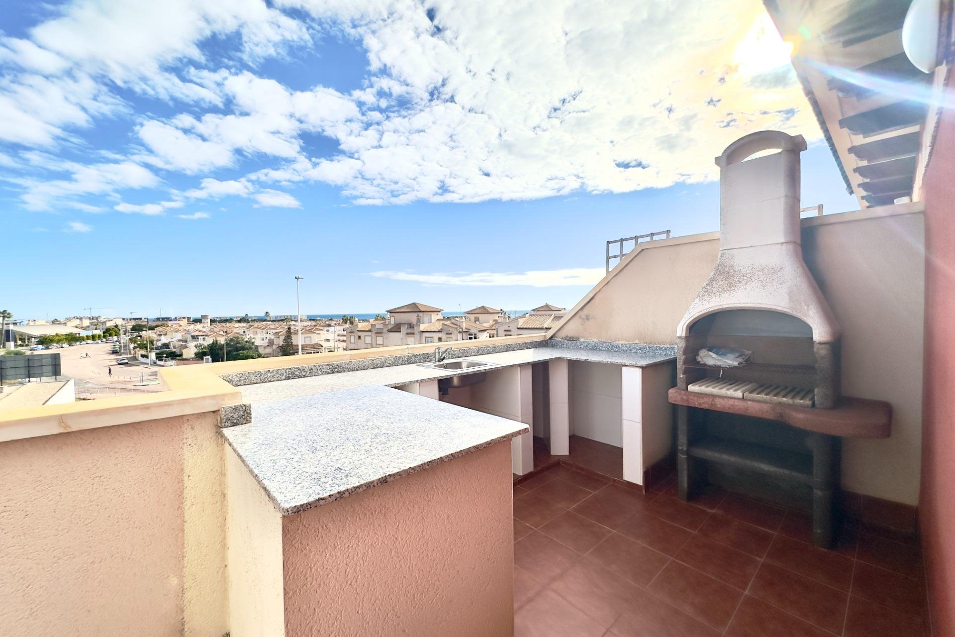 Resale - Apartment - Orihuela Costa - Playa Flamenca